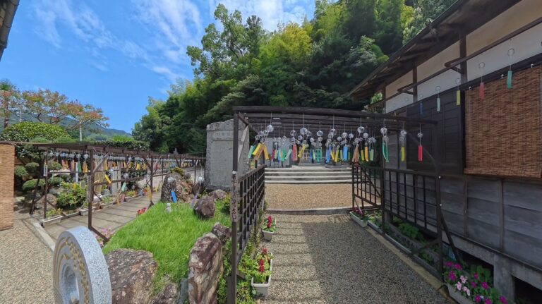 風鈴まつり｜高野山真言宗　胎蔵寺