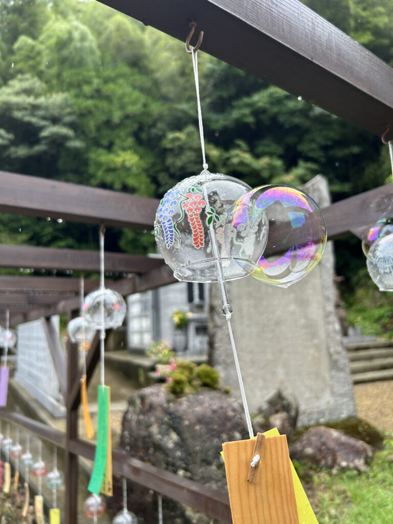 2025年 風鈴まつり開催します|高野山真言宗 胎蔵寺