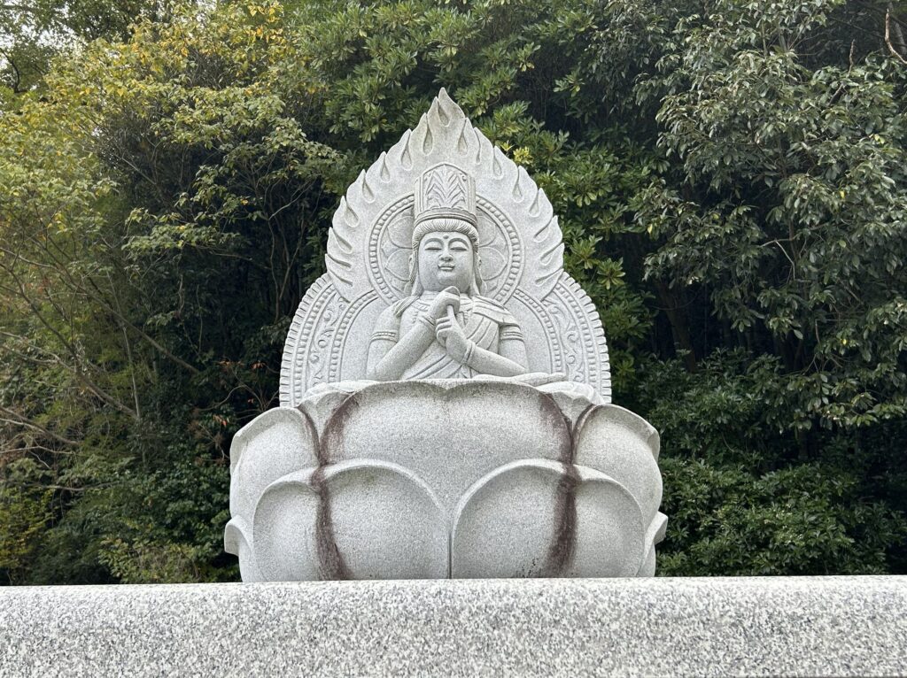 大日如来像|高野山真言宗 胎蔵寺