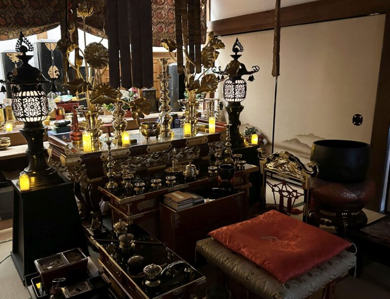 ご祈祷・ご供養について｜高野山真言宗　胎蔵寺