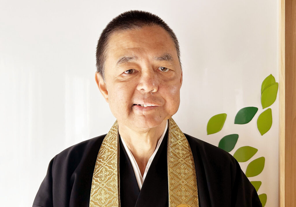 住職の挨拶|胎蔵寺 高野山真言宗